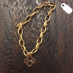 Stella & dot charm bracelet